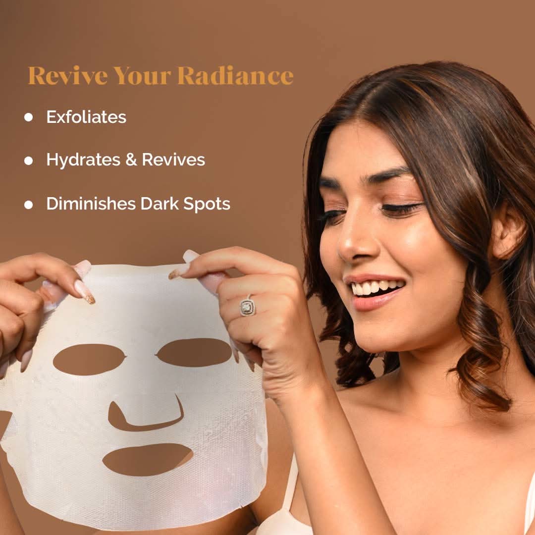 Revive & Radiate - LuxaDerme
