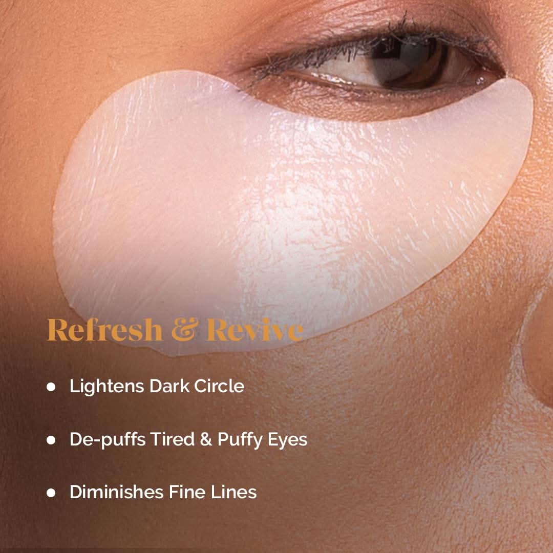 Under Eye Revive - LuxaDerme