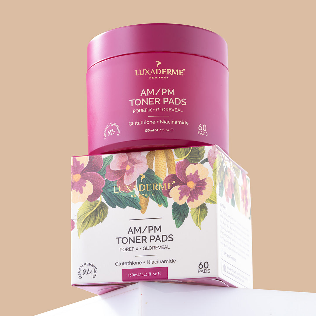 Luxaderme Toner Pad