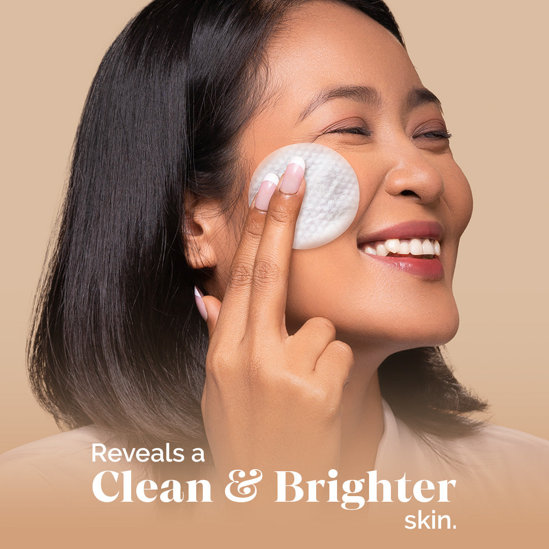 Luxaderme Toner Pad
