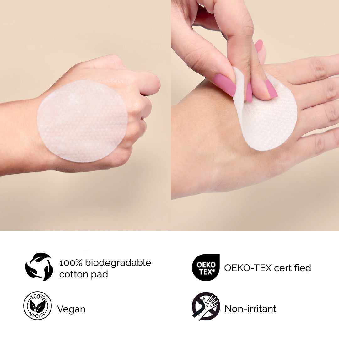Luxaderme Toner Pad
