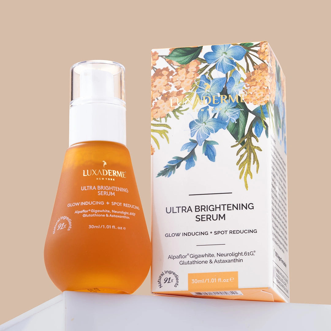 Ultra Brightening Serum