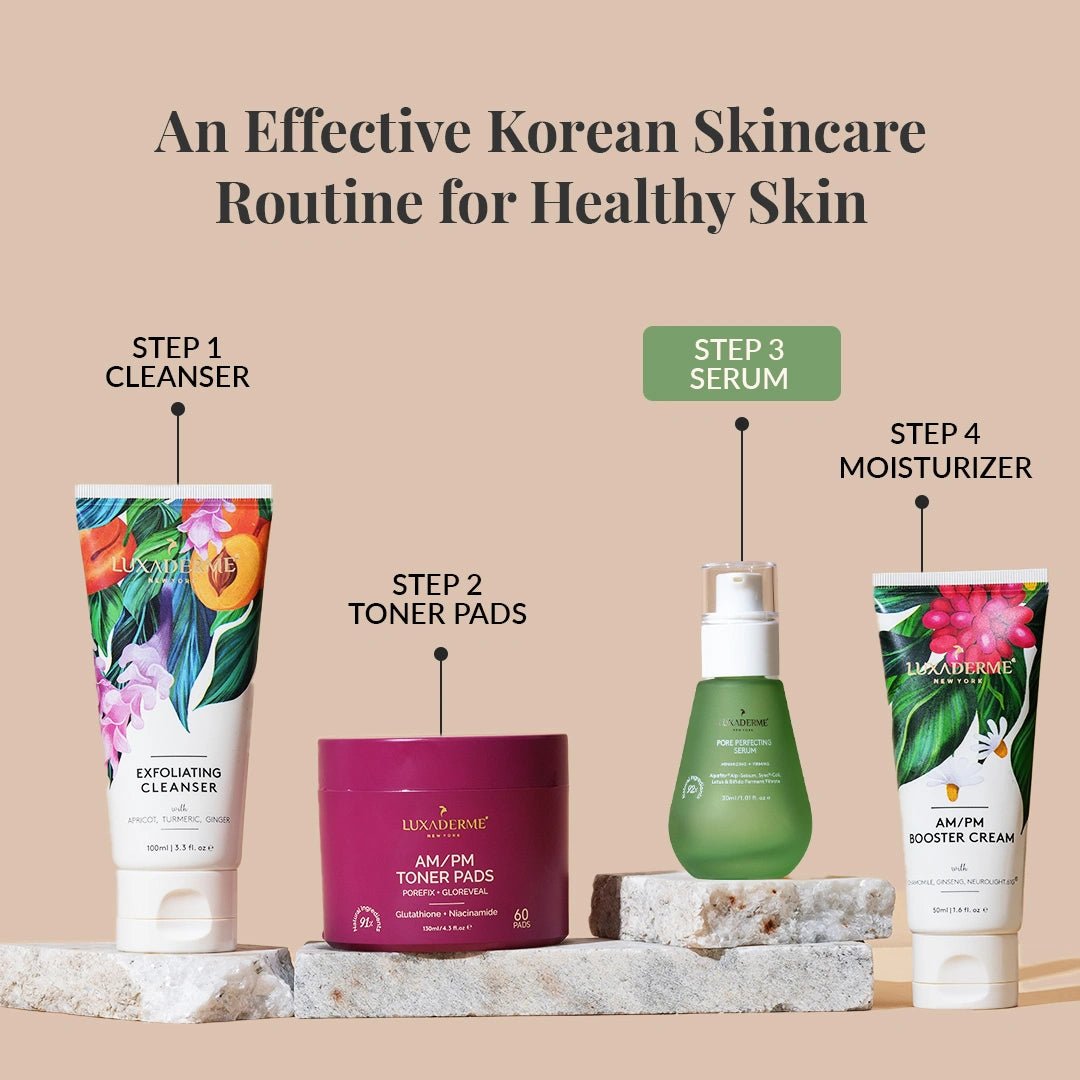 Pore Perfecting Serum