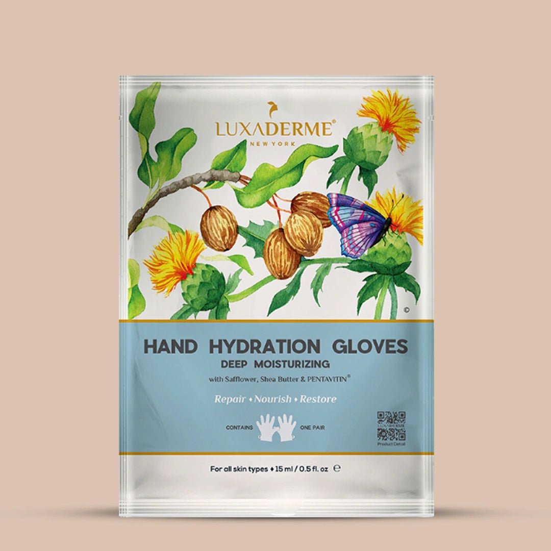 Hand Hydration Gloves