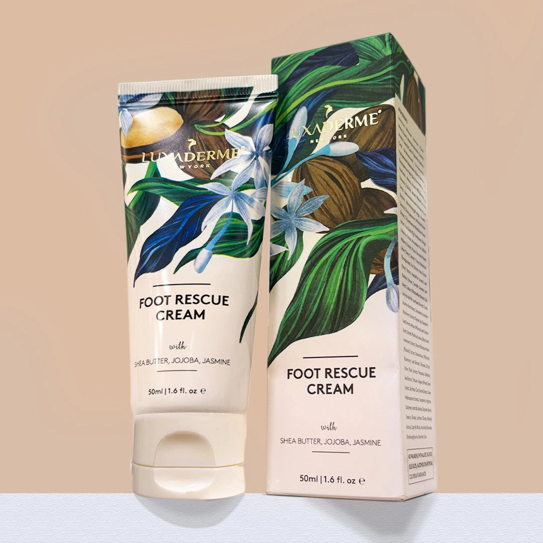 Foot Rescue Cream