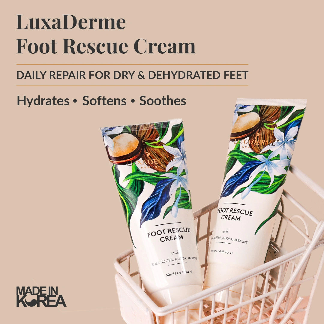 Foot Rescue Cream