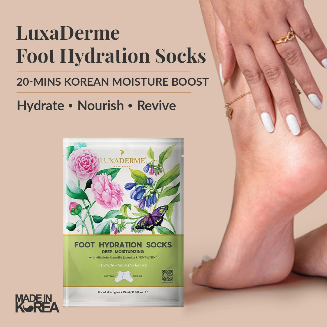 » Foot Hydration Socks (100% off)