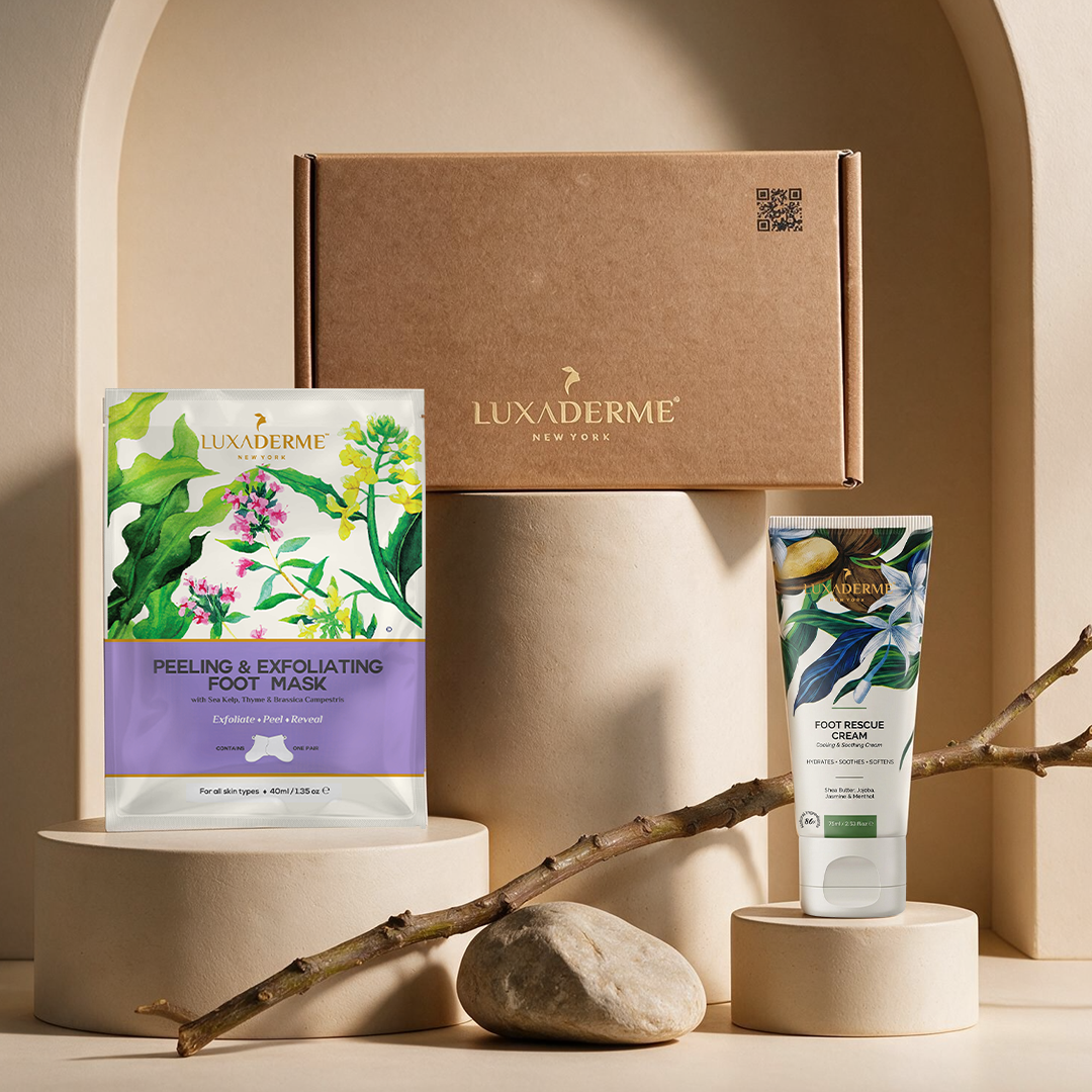 Foot Care Duo