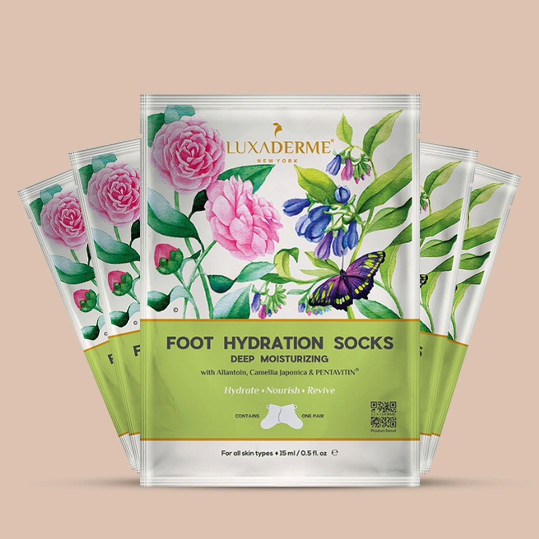 » Foot Hydration Socks (100% off)