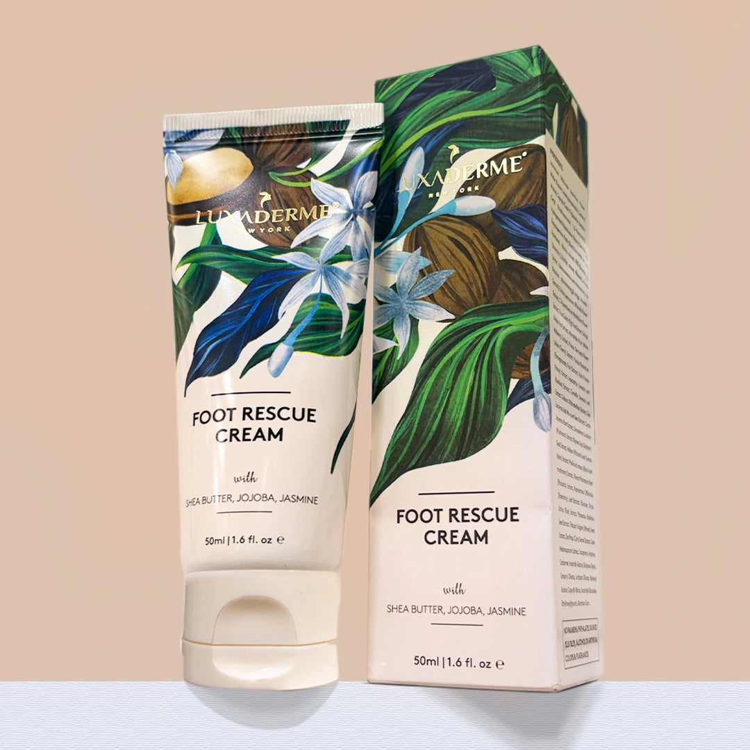 Foot Rescue Cream