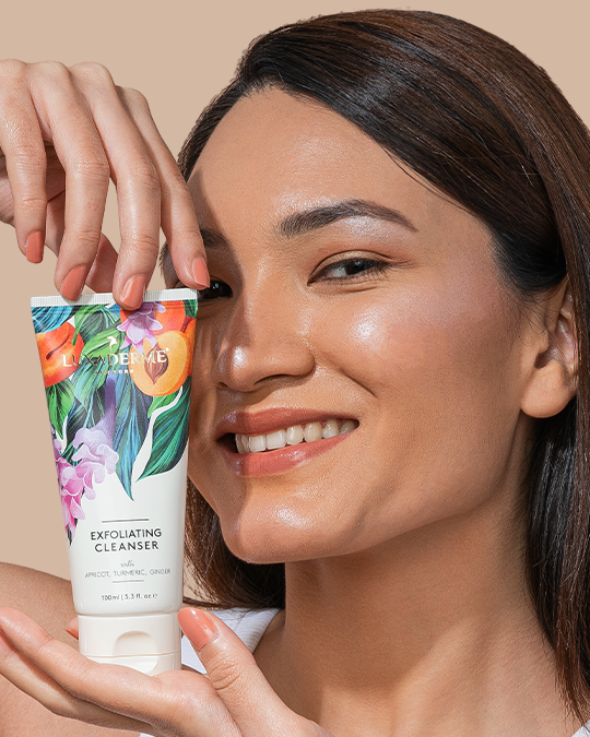 Exfoliating Cleanser