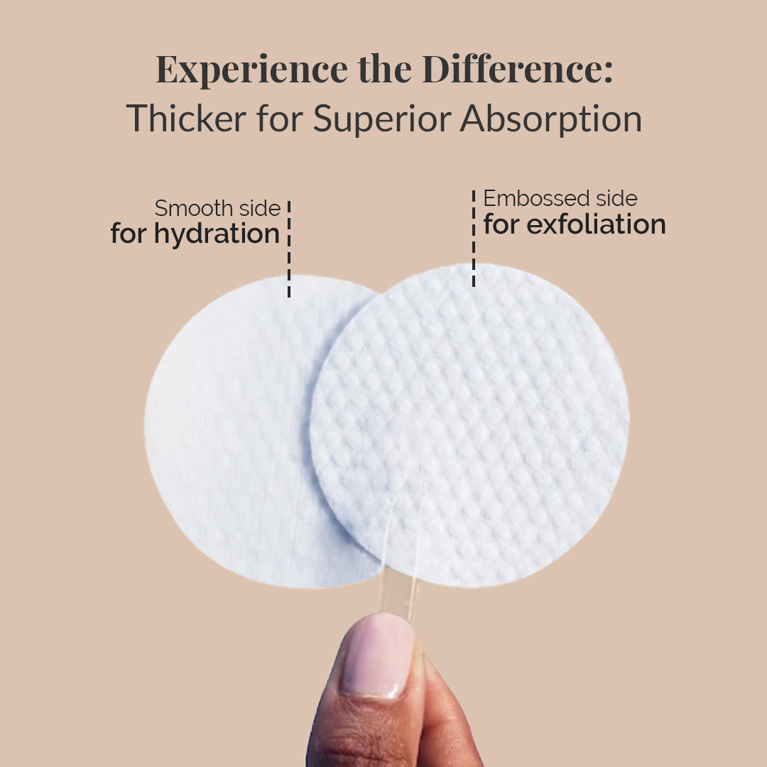 AM/PM Toner Pads