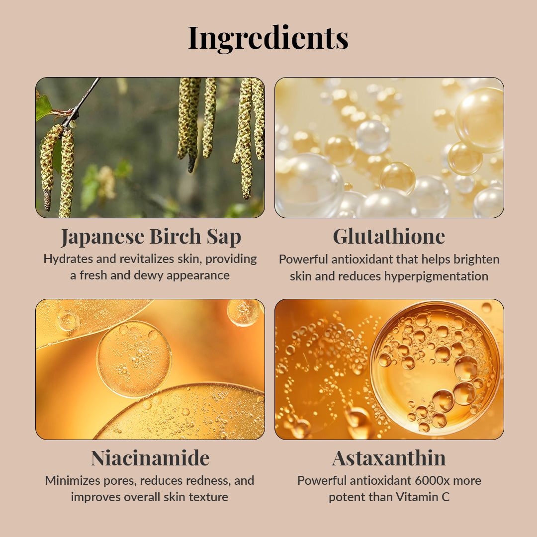 AM/PM Toner Pads