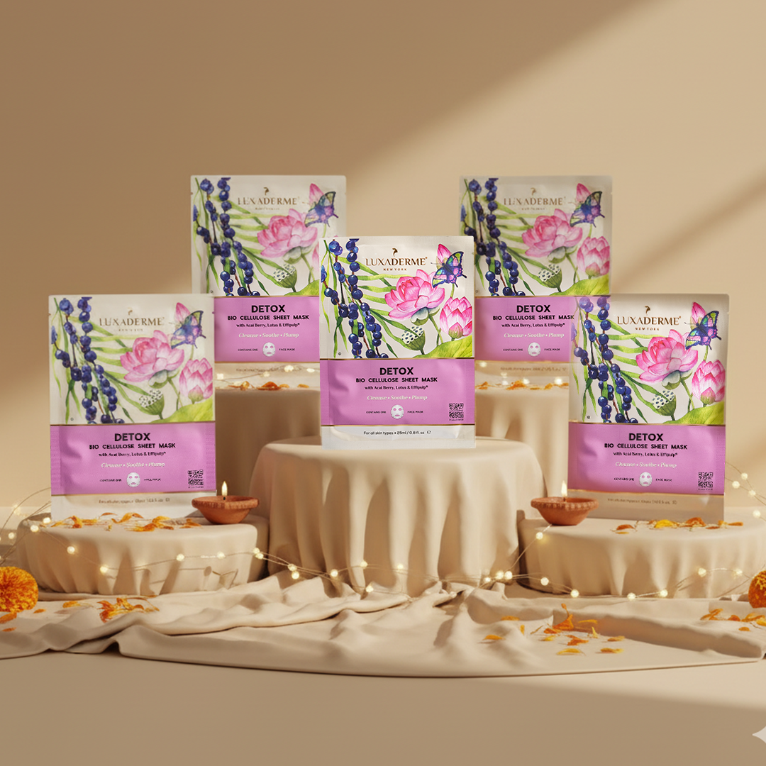 Korean Detox 5-Pack Deal