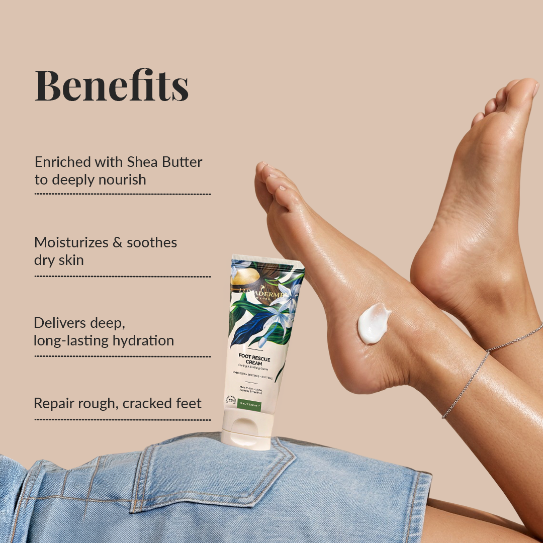 Foot Rescue Cream