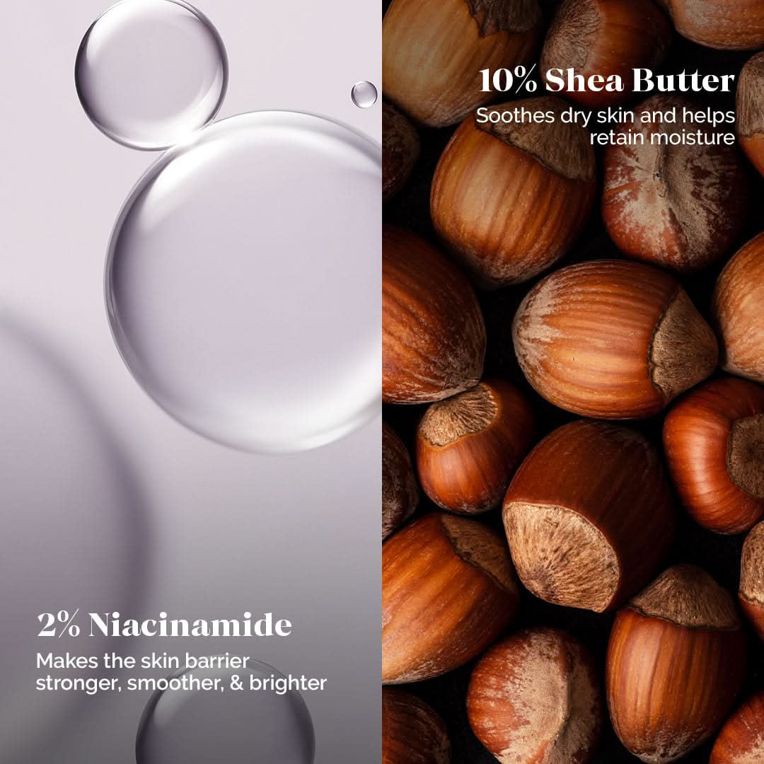 Hand & Nail Rescue Cream - LuxaDerme