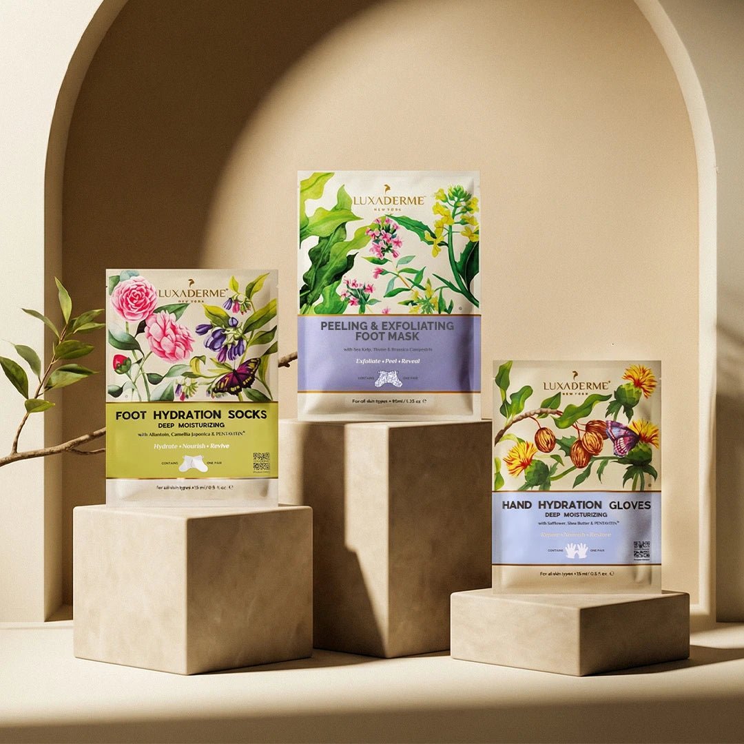 Hand to Toe Radiance Bestseller Combo