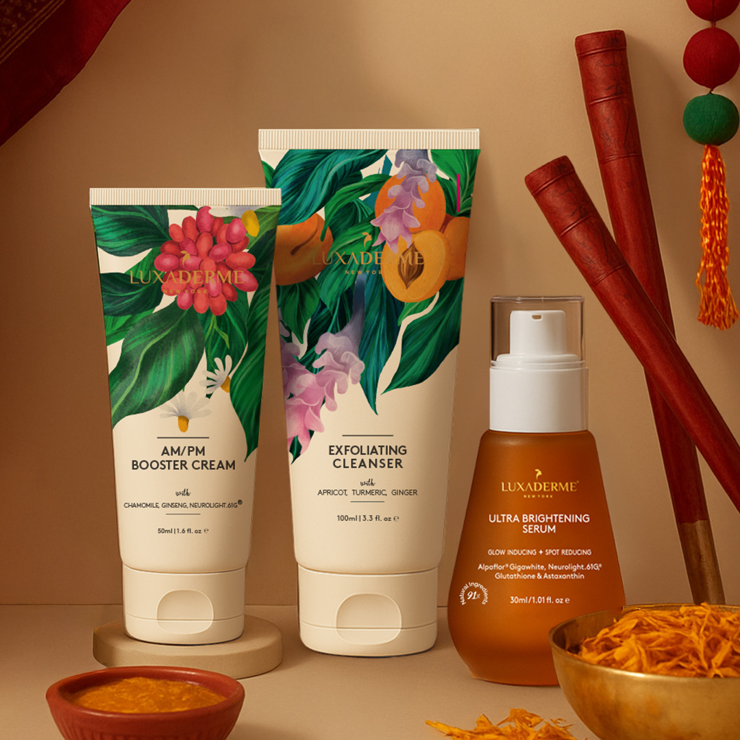 Navratri Glow Kit