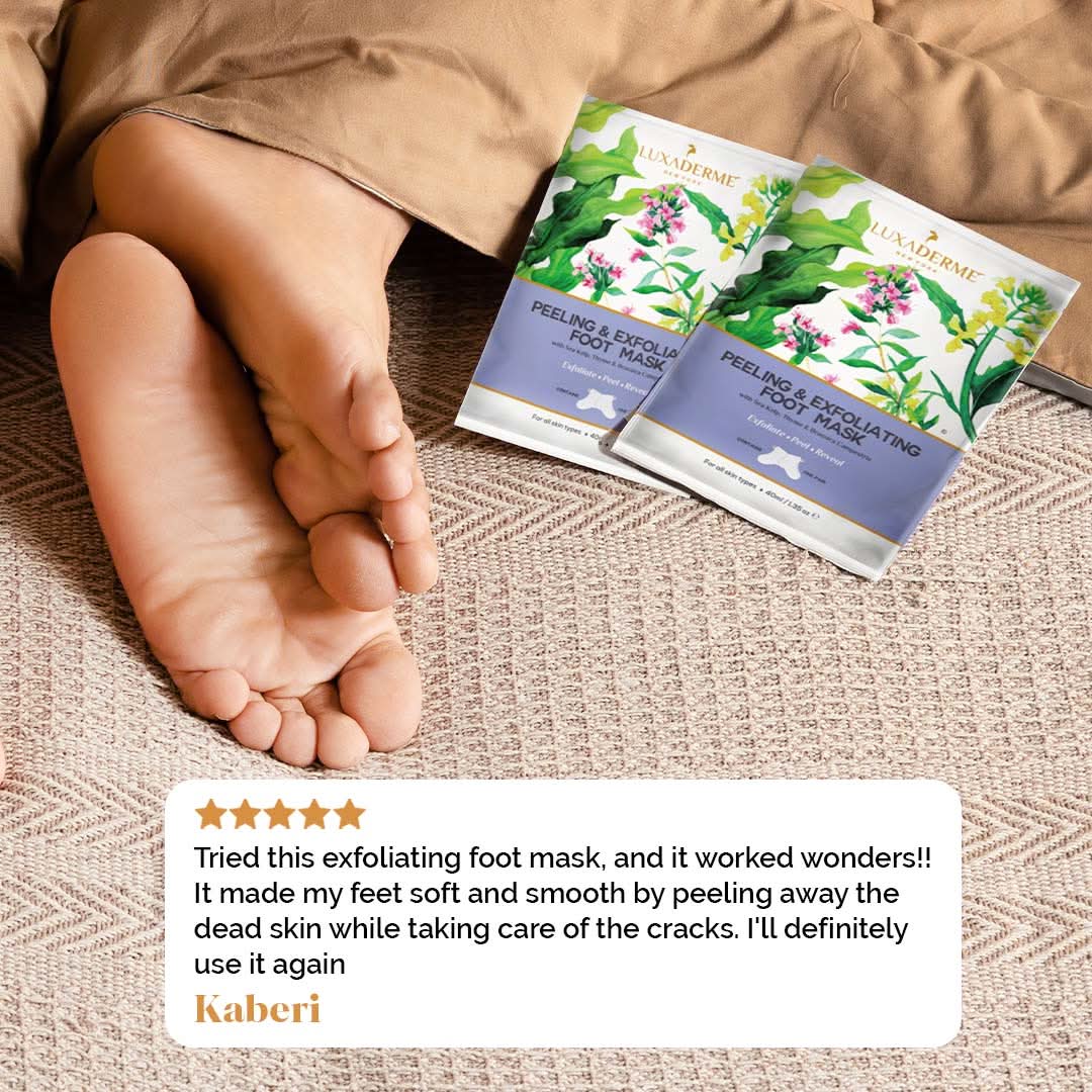 Peeling & Exfoliating - LuxaDerme_6