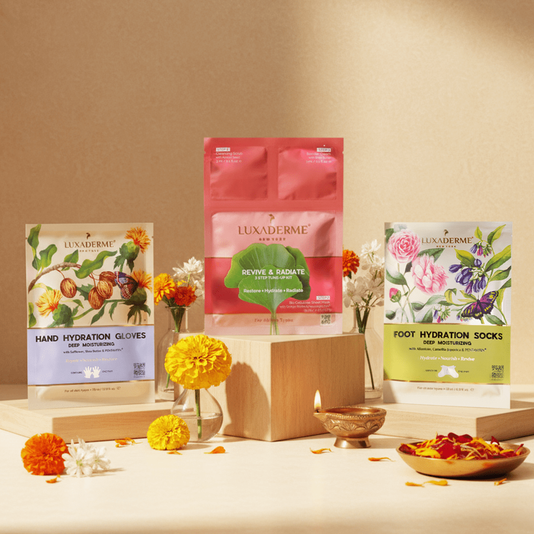 Self-Care Essentials - LuxaDerme