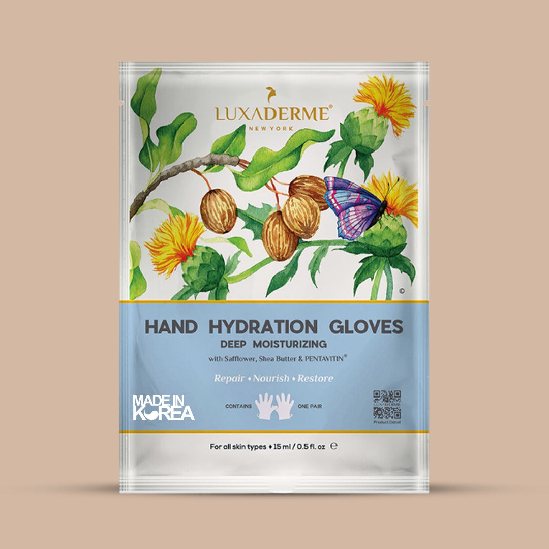 Deep Moisturizing Hand Hydration Gloves