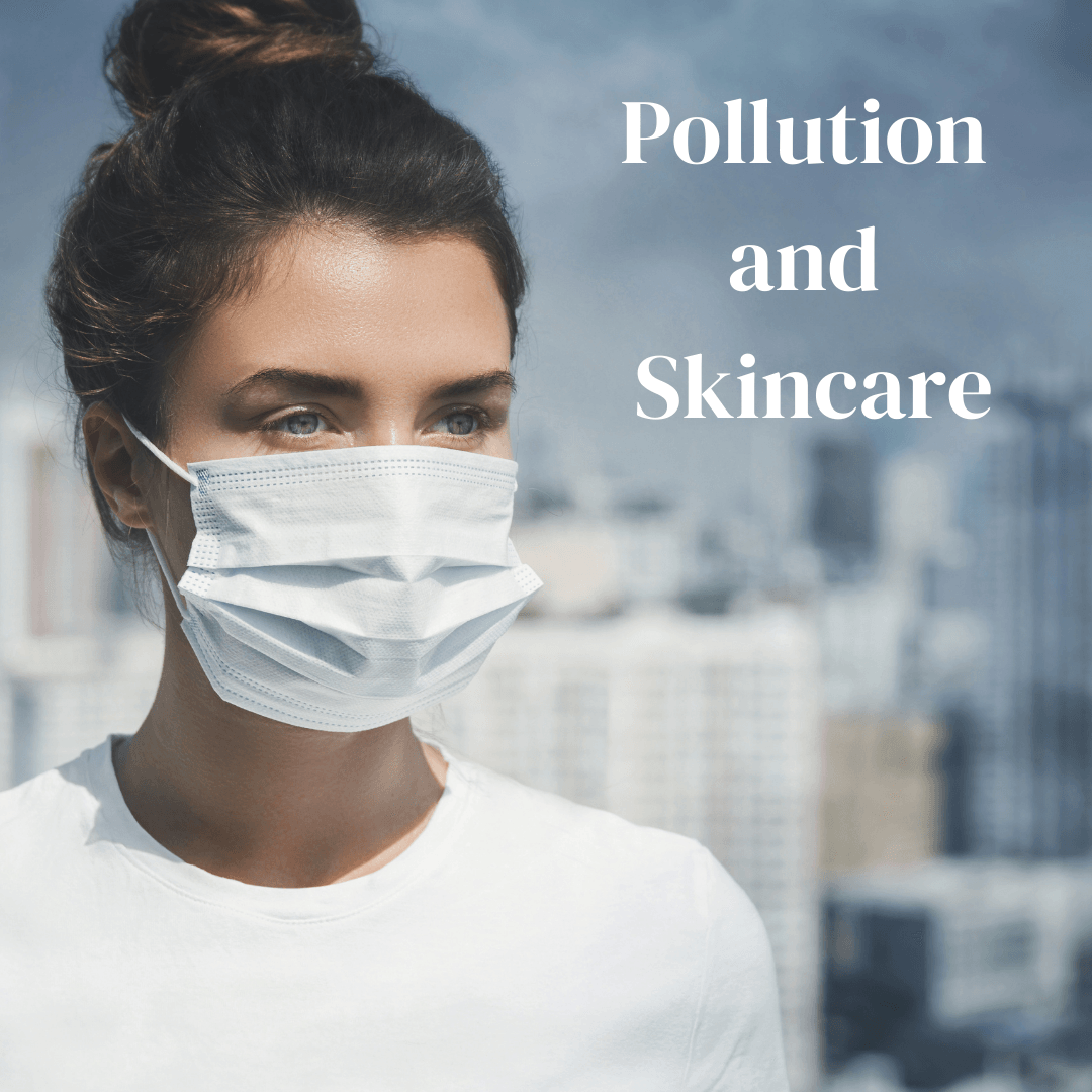 Pollution and skincare - LuxaDerme
