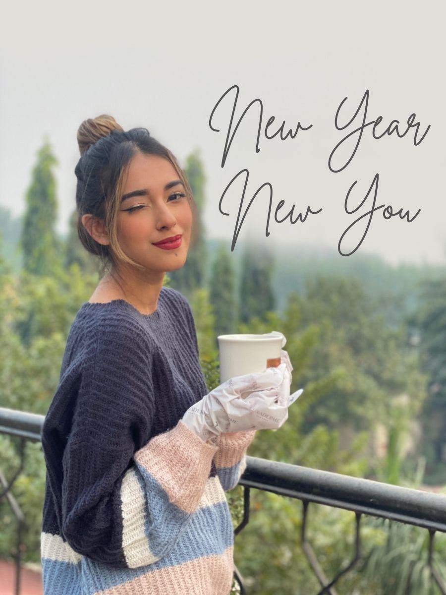 Say Hello to One Word Resolve and Bid Adieu to New Year Resolution - LuxaDerme