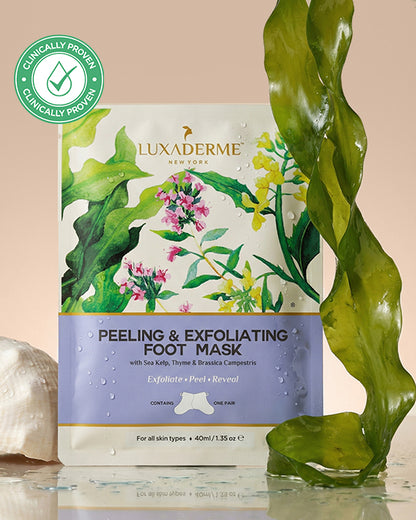 Foot Peeling Mask