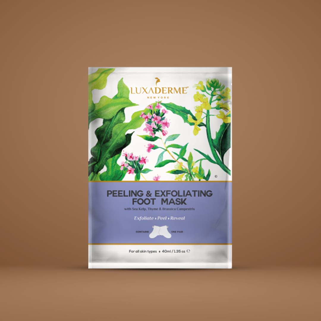 Peeling &amp; Exfoliating Pack of 1 FREE