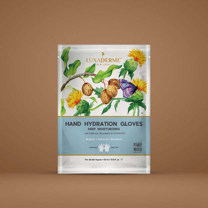 Hand Hydration Gloves - LuxaDerme