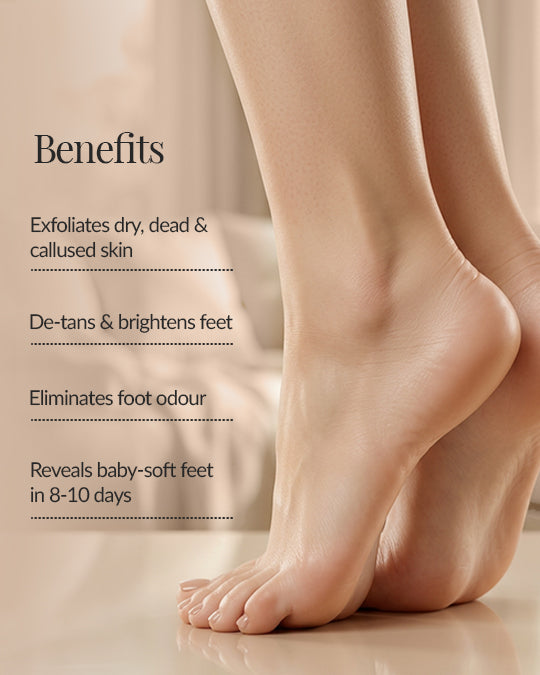 Foot Peeling Mask