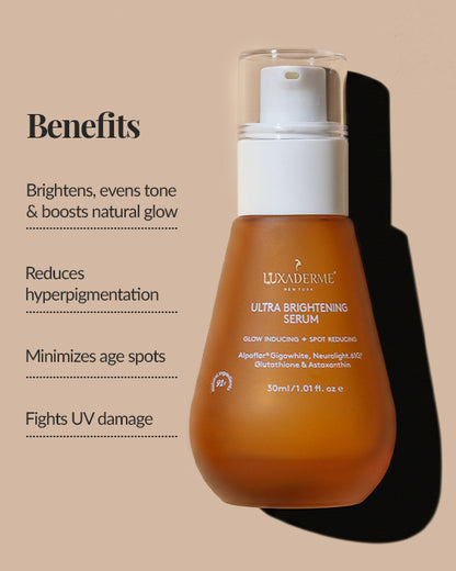 Ultra Brightening Serum