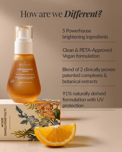 Ultra Brightening Serum