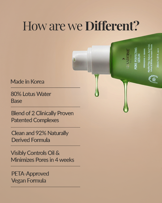 Pore Perfecting Serum