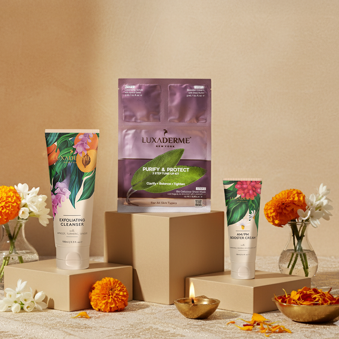 Acne Defence Kit