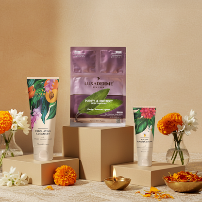 Acne Defence Kit
