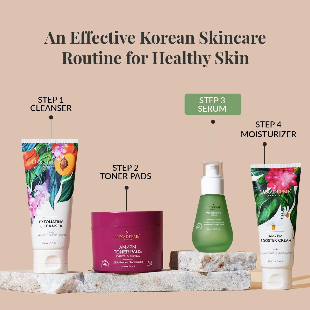 Pore Perfecting Serum