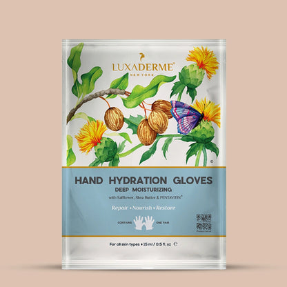 Hand Hydration Gloves