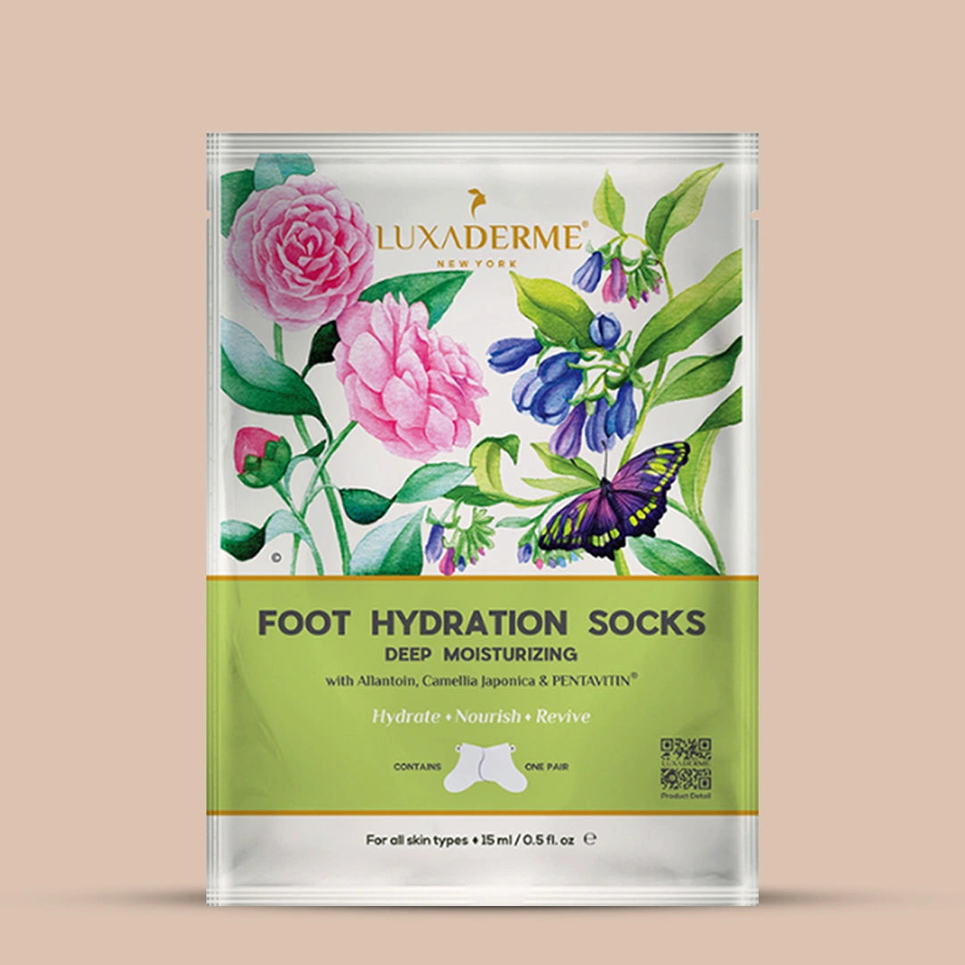 Foot Hydration Socks