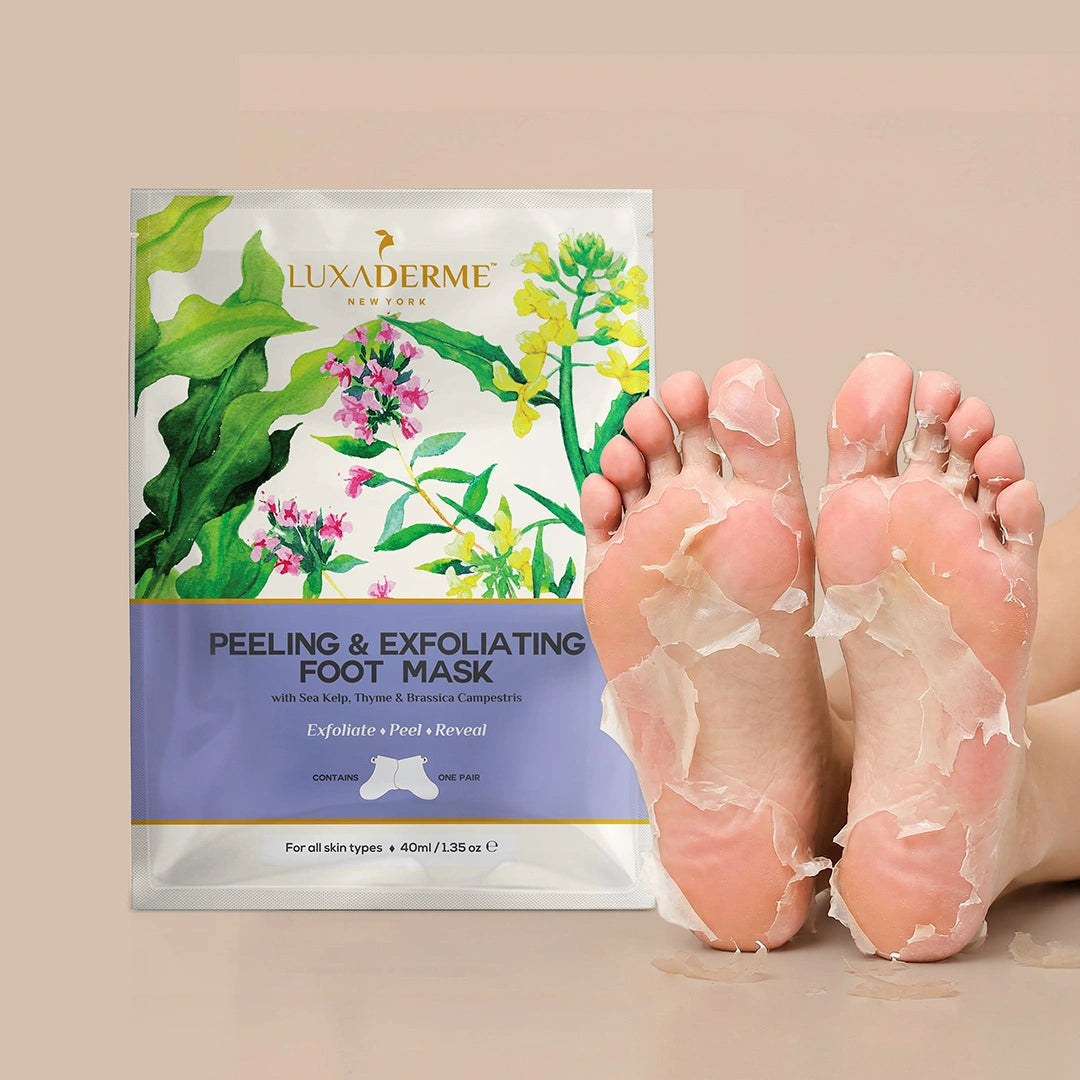 Foot Peeling Mask