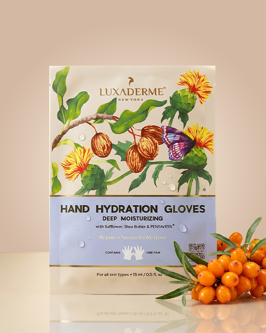 Deep Moisturizing Hand Hydration Gloves