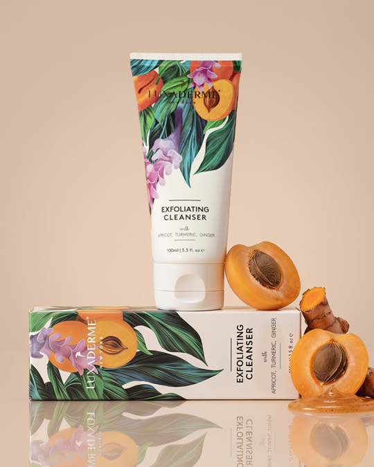 Exfoliating Cleanser