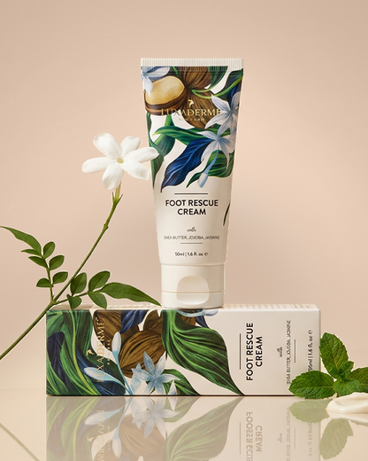 Foot Rescue Cream