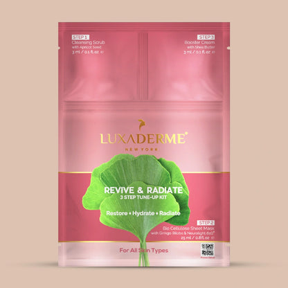 Revive &amp; Radiate