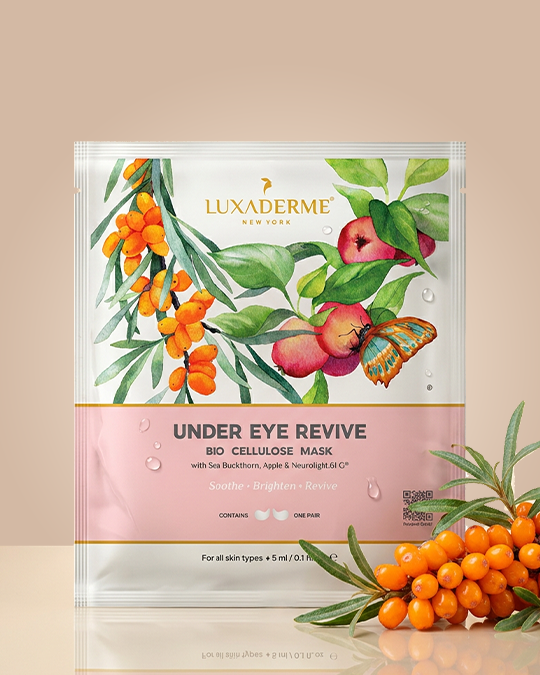 Under Eye Revive Bio Cellulose Mask