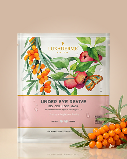 Under Eye Revive Bio Cellulose Mask