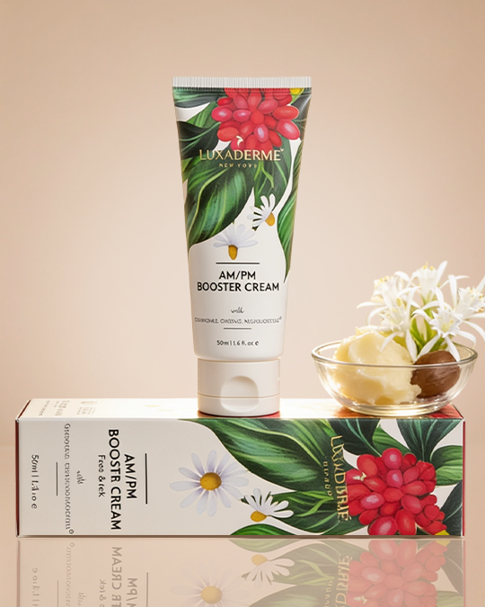 AM/PM Booster Cream