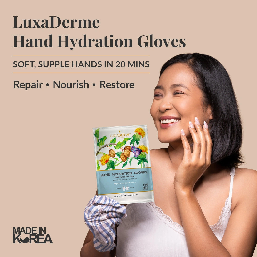 Hand Hydration Gloves
