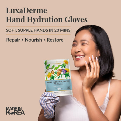 Hand Hydration Gloves