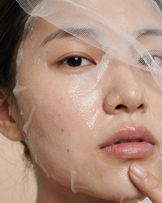 Detox Bio Cellulose Sheet Mask